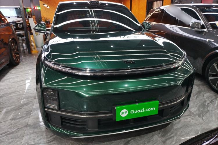 Used Li Auto L9 2022 Max model