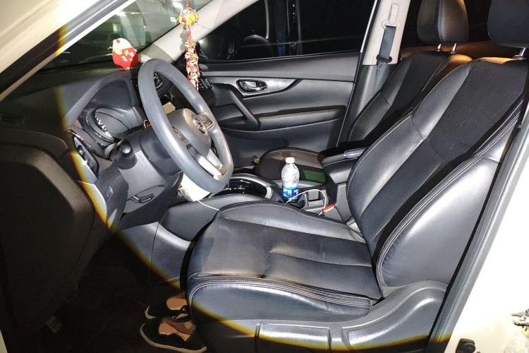 Used Nissan X-Trail 2017 2.0L CVT Comfort Edition 2WD