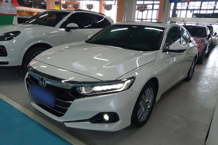 Used Honda Accord 2022 260TURBO Luxury Edition
