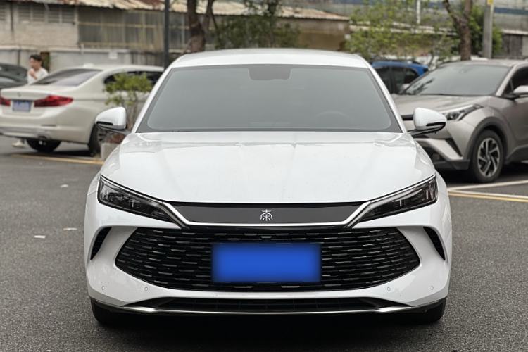 Used BYD Qin L 2024 DM-i 80KM Leading Model
