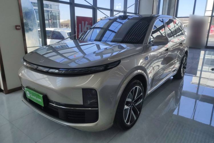 Used Li Auto L9 2022 Max model