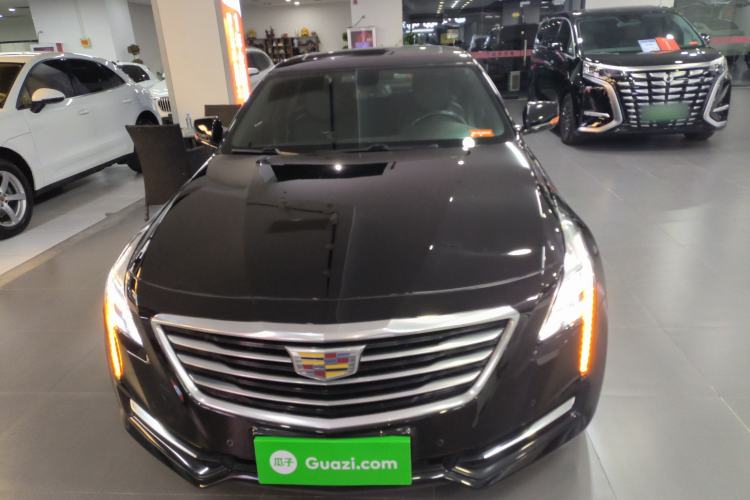 Used Cadillac CT6 2017 28T Elite Model
