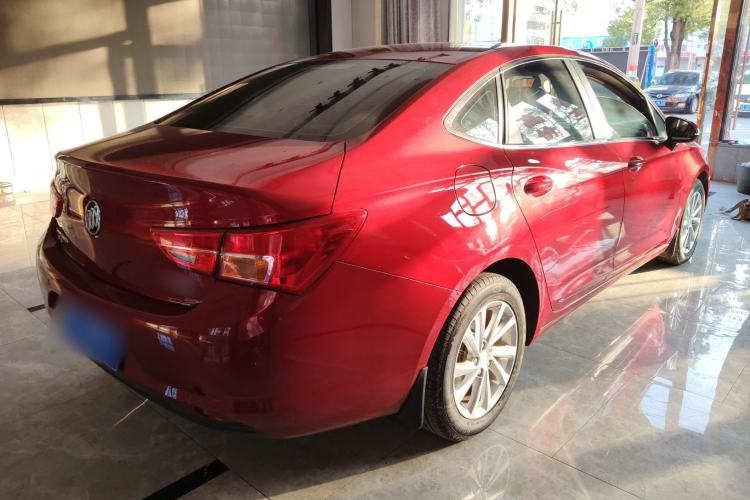 Used Buick Verano 2019 Sedan 15S Automatic Entry Model
