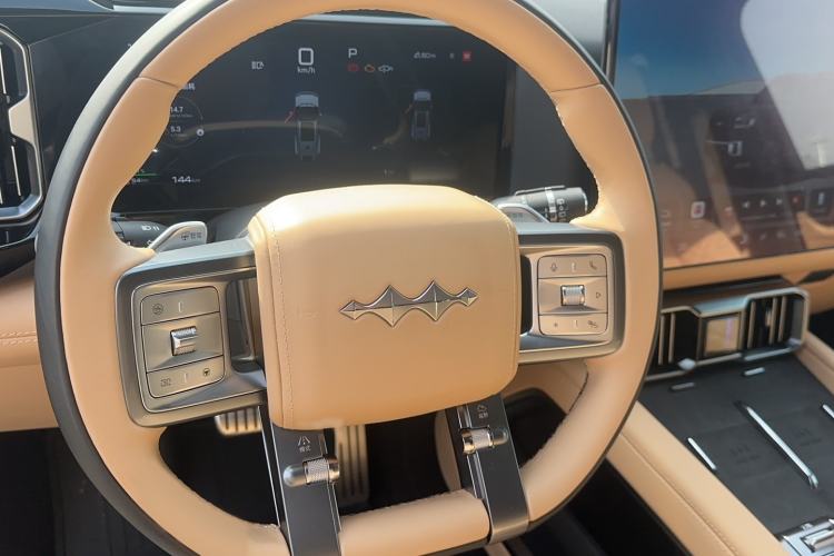 Used  Leopard 8 2025 Smart & Brave Flagship Edition 6 Seats
