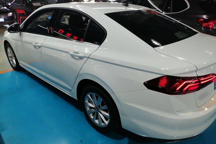 Used Volkswagen Bora 2021 1.5L Automatic Elite Smart Connect Edition
