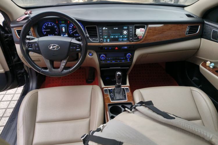 Used Hyundai Mistra 2014 1.8L Automatic Deluxe DLX Model
