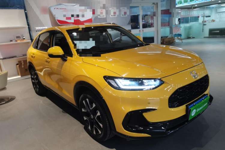 Used Honda ZR-V 2022 1.5T CVT Deluxe Edition
