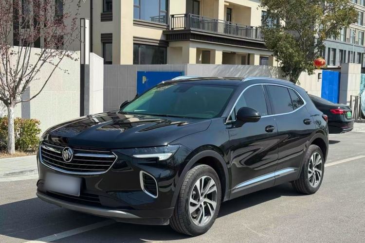 Used Buick Envision 2023 Encore S GS Four-Wheel Drive Sport Model