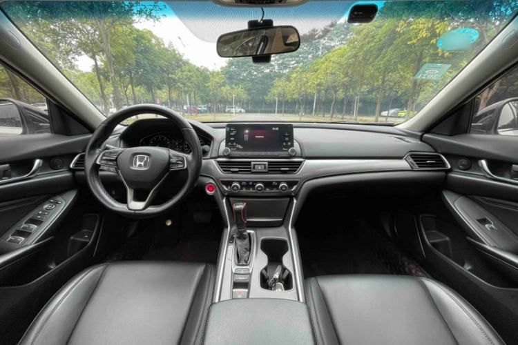 Used Honda Accord 2018 260TURBO Elite Edition China V
