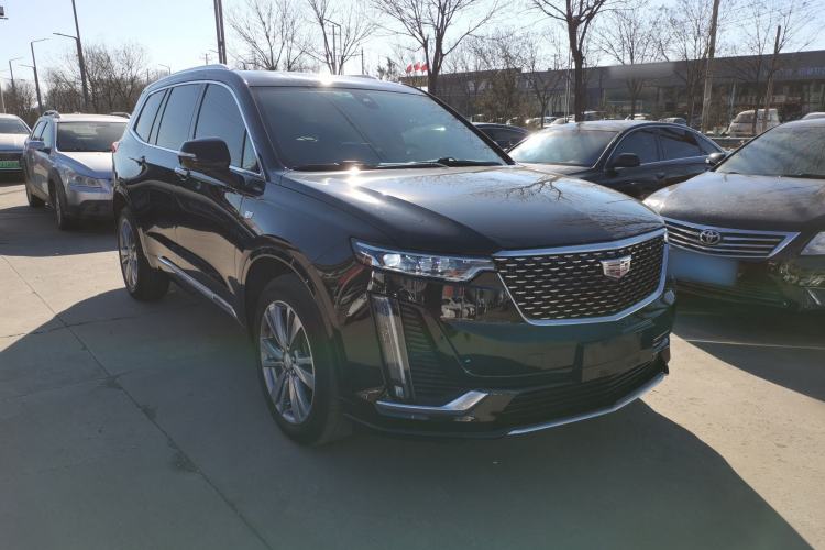 Used Cadillac XT6 2021 28T Six-Seater Four-Wheel-Drive Luxury Version
