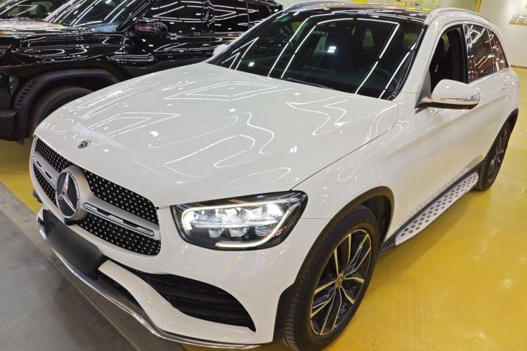 Used Mercedes-Benz GLC 2020 GLC 300 L 4MATIC Dynamic Edition