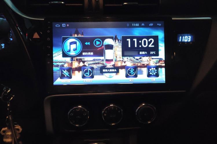 Used Toyota Corolla 2017 Revised Version 1.2T S-CVT GL-i
