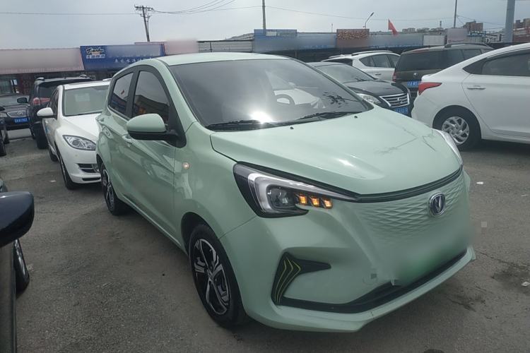 Used Oshan Benni E-Star 2020 Xinyue Edition Lithium Iron Phosphate (31.18 kWh)
