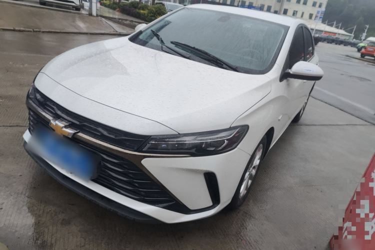 Used Chevrolet Monza 2024 1.5L Dual-Clutch Enjoyment Edition