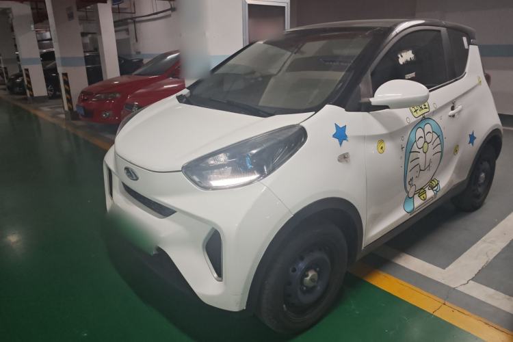 Used Chery Little Ant 2019 4-Seater Smart Edition 35 kWh