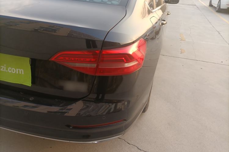 Used Volkswagen Lavida 2019 280TSI DSG Comfort Edition China VI standard
