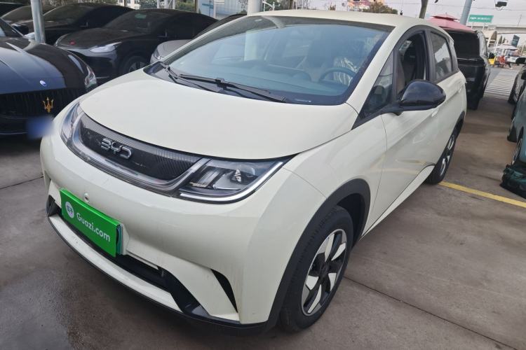 Used BYD Dolphin 2025 420km Free Edition