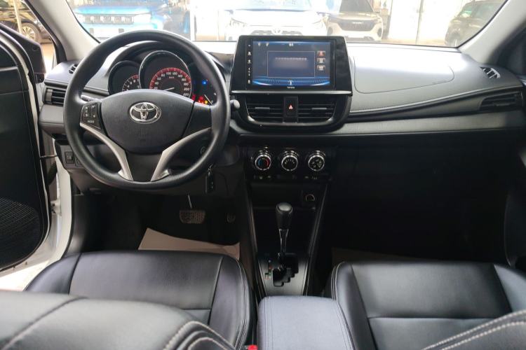 Used Toyota Vios FS 2021 1.5L CVT Fengchi Edition