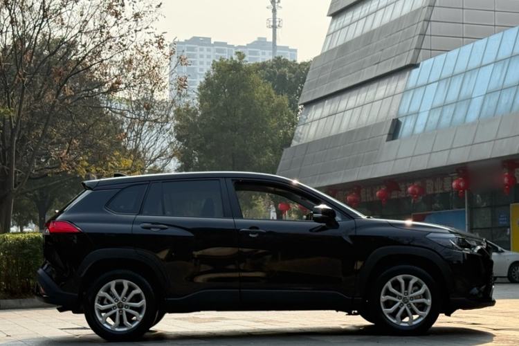 Used Toyota FRONTLANDER 2023 2.0L CVT Elite Edition
