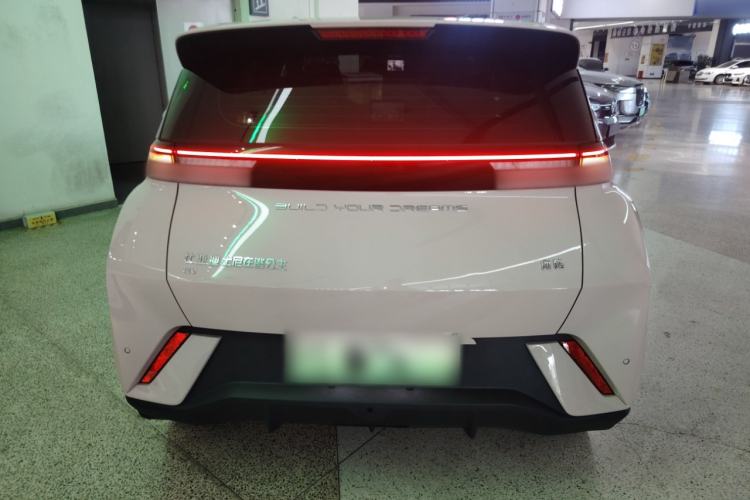 Used BYD Seagull 2023 Flying Edition