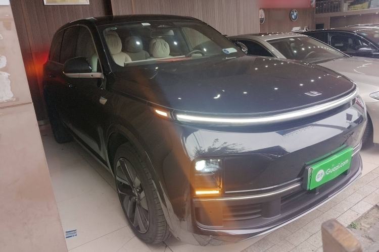 Used Li Auto L9 2023 Pro Model
