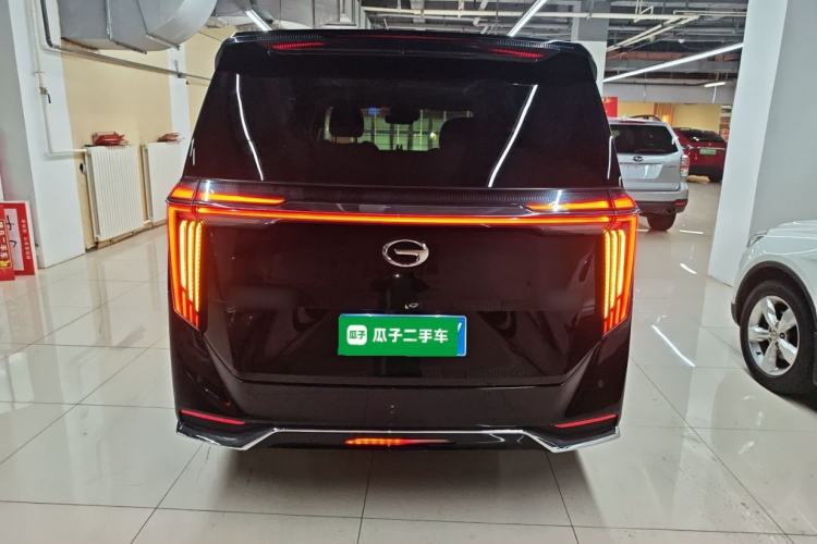 Used GAC Trumpchi M8 2024 Master Series 400T Ultimate Edition