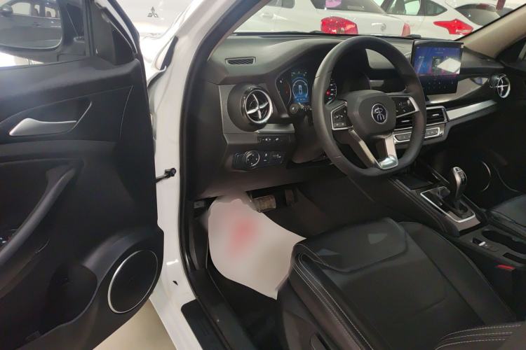 Used BYD Song 2021 Classic Edition 1.5T Automatic Elite Model
