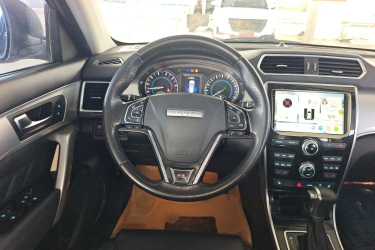 Used Haval H2 2015 1.5T Automatic Two-Wheel Drive Prestige Edition