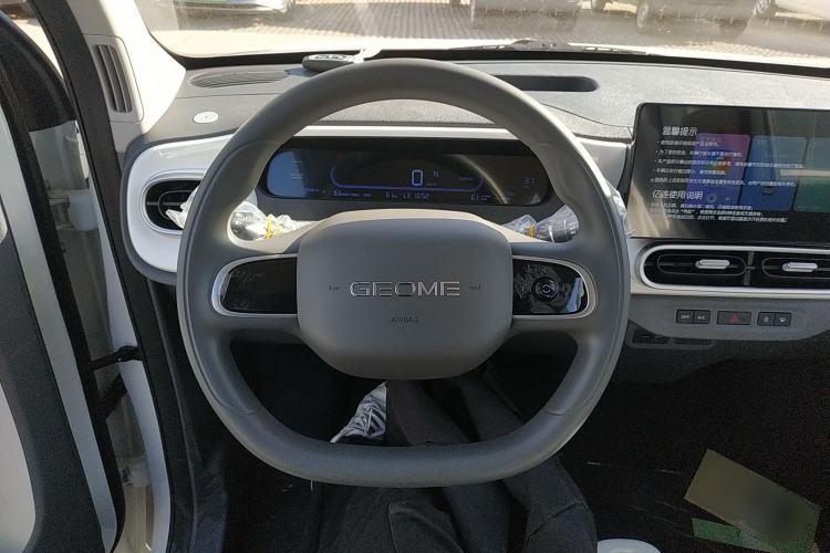 Used  Panda 2025 210 km – Yuanqi Bear
