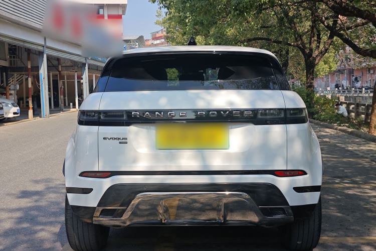 Used Land Rover Range Rover Evoque New Energy 2021 Aurora L P300e Luxury Edition
