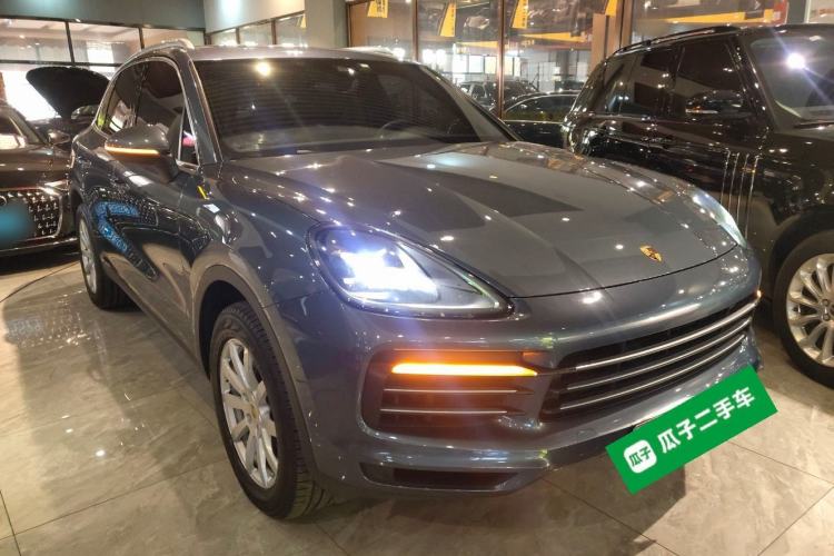 Used Porsche Cayenne 2018 Cayenne 3.0T
