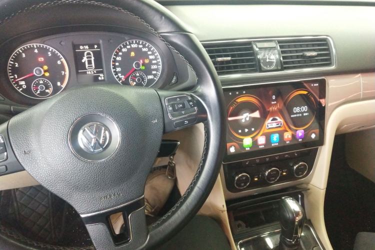 Used Volkswagen Passat 2015 1.4TSI DSG Prestige Edition
