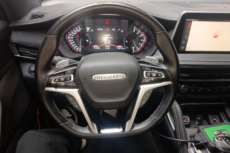 Used SAIC MAXUS D90 Pro 2020 2.0T Diesel 4x4 Comfort Edition 7 Seats