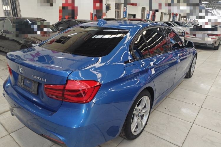 Used BMW 3 Series 2019 320Li M Sport Package
