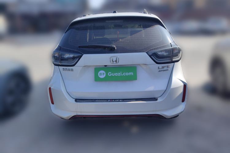 Used Honda LIFE 2023 1.5L CVT SPO-SS Dynamic Edition