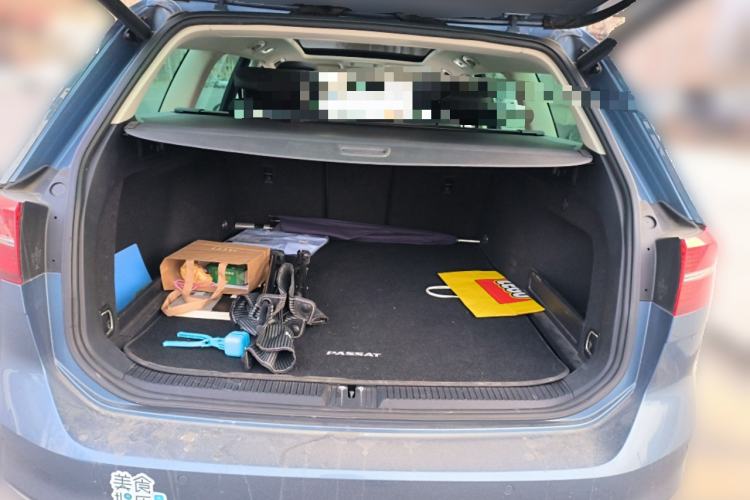 Used Volkswagen Variant 2018 380TSI Two-Wheel Drive Comfort Edition