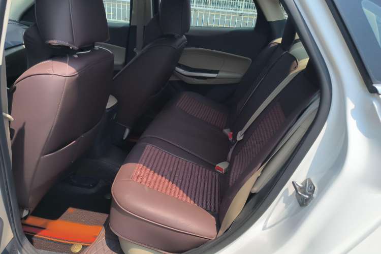 Used Ford Escort 2017 Revised Version 1.5L Automatic Comfort Edition