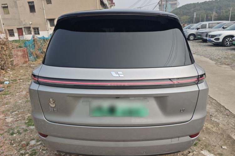 Used Li Auto L9 2022 Max model
