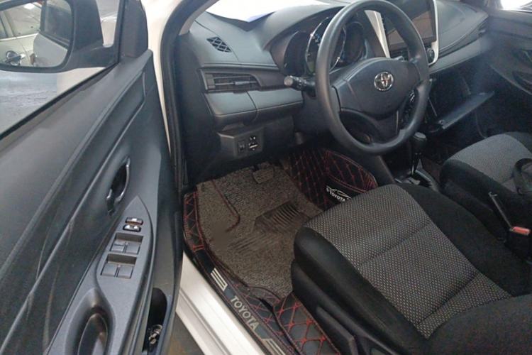 Used Toyota Vios FS 2019 1.5L CVT Fengchi Edition
