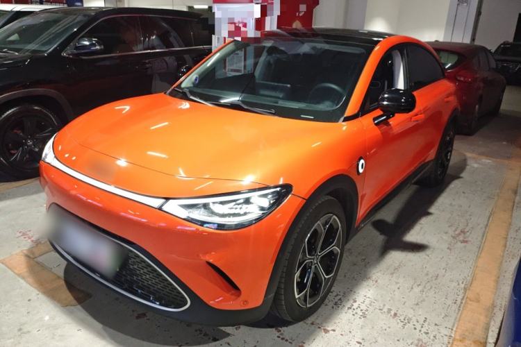 Used smart #3 2023 Pulse Four-Wheel Drive Edition