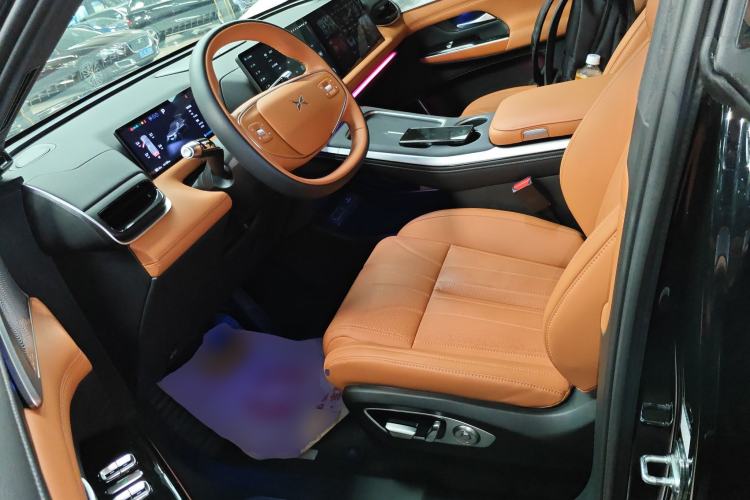 Used XPeng G9 2025 625 Long-Range Max