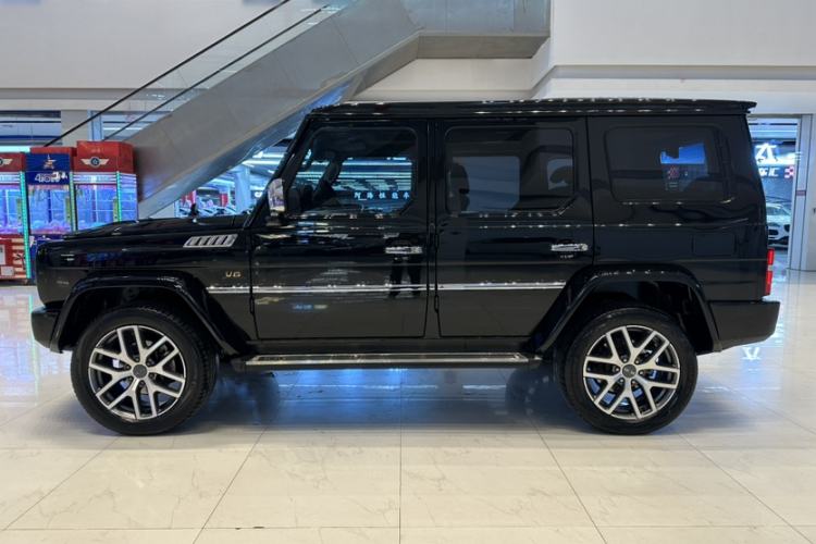 Used  BJ80 2020 3.0T Automatic Supreme Edition