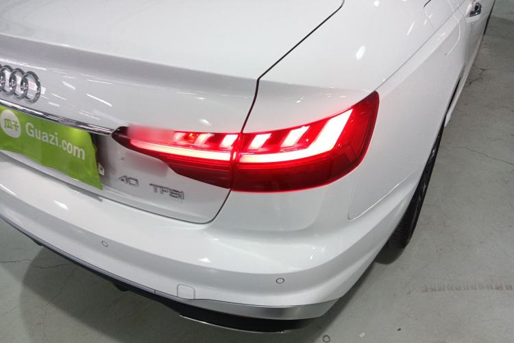 Used Audi A4L 2023 40 TFSI Fashion Dynamic Model