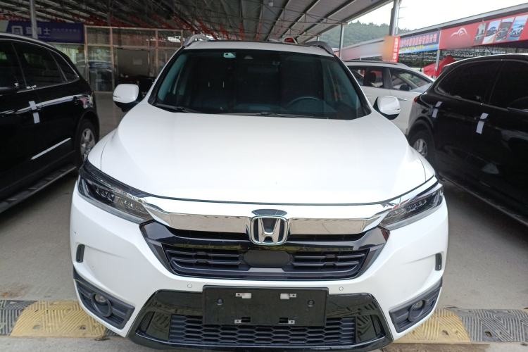 Used Honda Breeze 2021 240TURBO CVT Two-Wheel Drive Smart Enjoyment Version