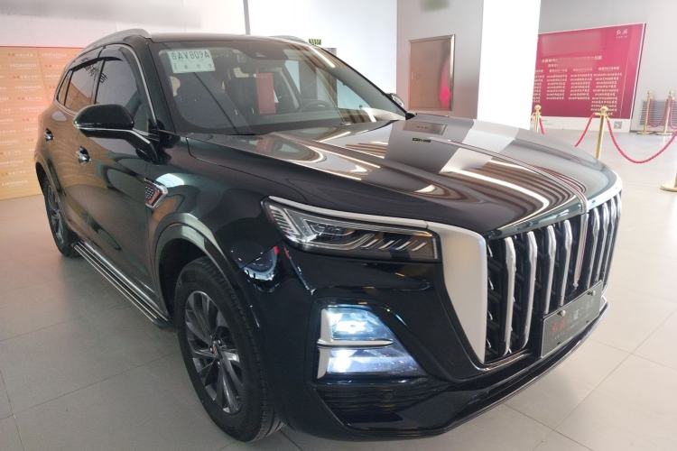 Used Hongqi HS5 2023 2.0T Qiyue Pro Edition