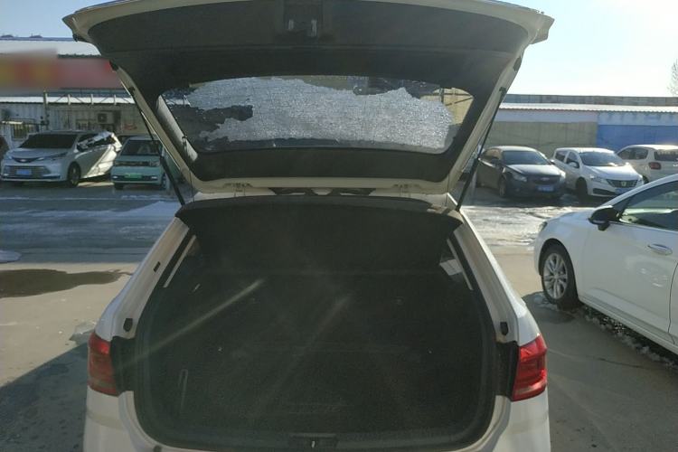 Used Volkswagen Gran Lavida 2017 180TSI DSG Comfort Edition