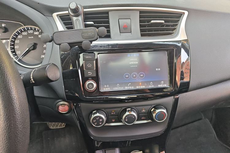 Used Nissan Sylphy 2018 1.6XV CVT Deluxe Edition
