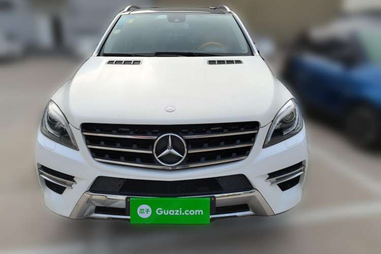 Used Mercedes-Benz M-Class 2014 ML 400 4MATIC Dynamic Model