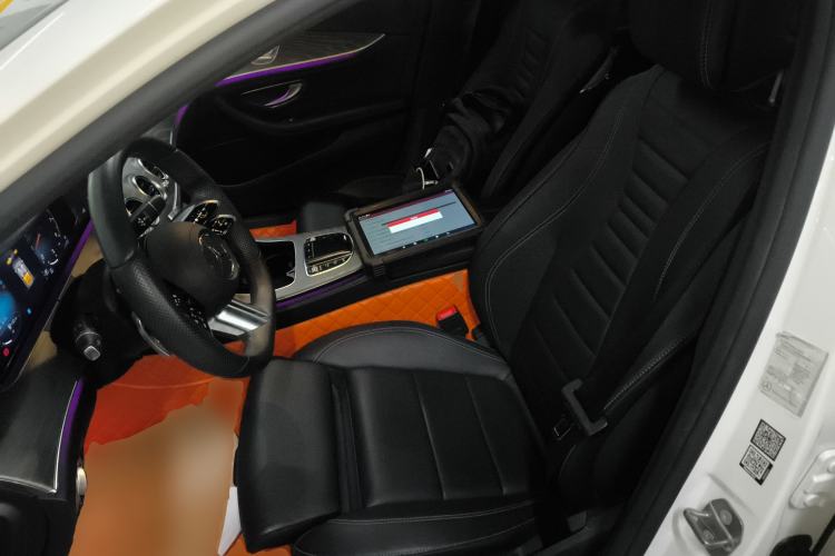 Used Mercedes-Benz E-Class 2022 Second Facelift E 260 L Sport Edition
