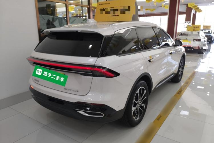 Used Lincoln Nautilus 2023 2.0T All-Wheel-Drive Luxury Edition
